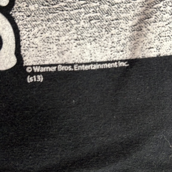 Caesars Warner Bros. Entertainment Inc. #513 The Hangover Muscle Shirt Size L - Picture 5 of 6